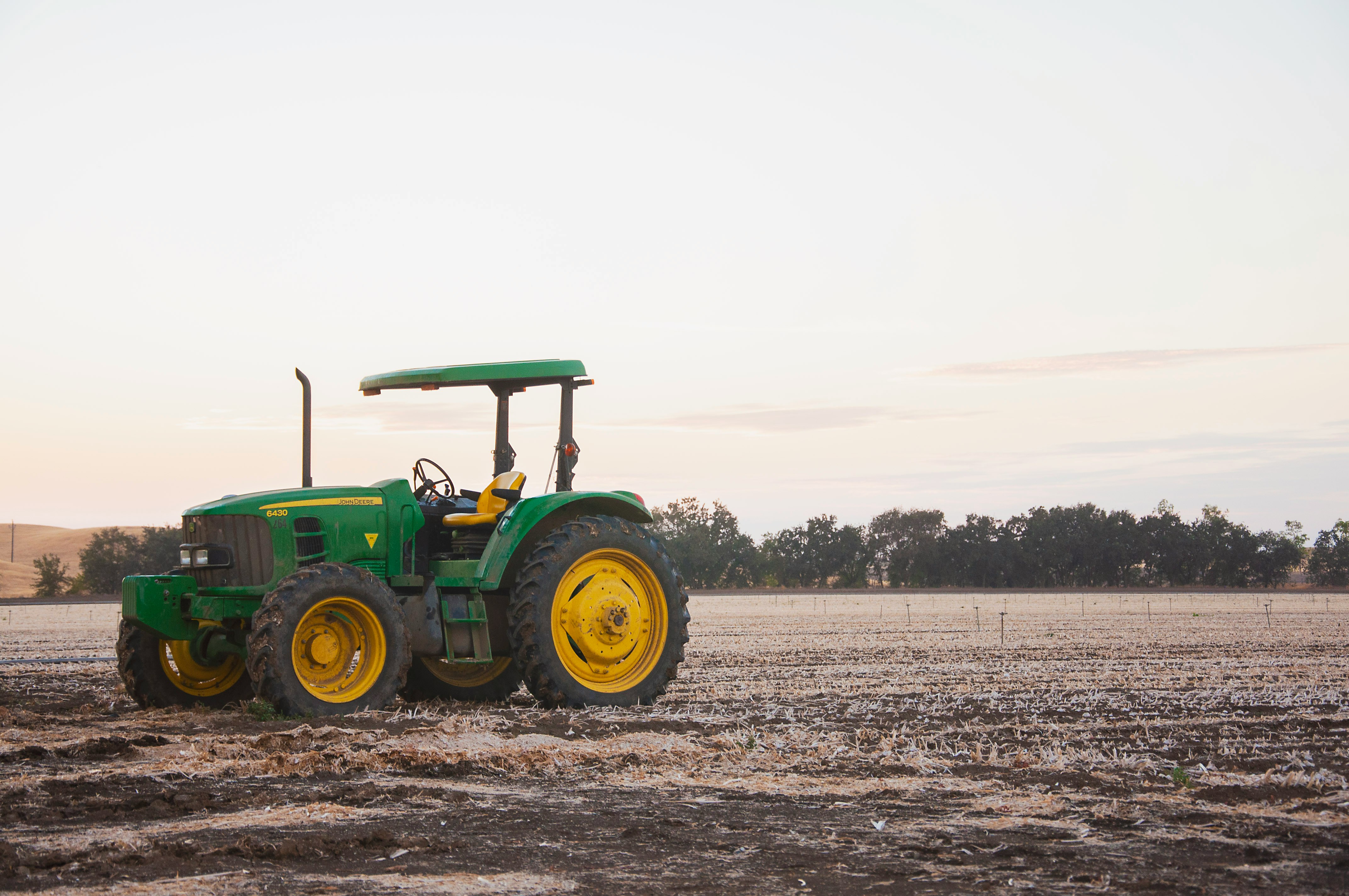 Farm machinery SOP safety guide